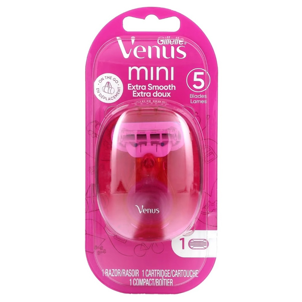 Venus Snap Mini Razor - Picture 2 of 2